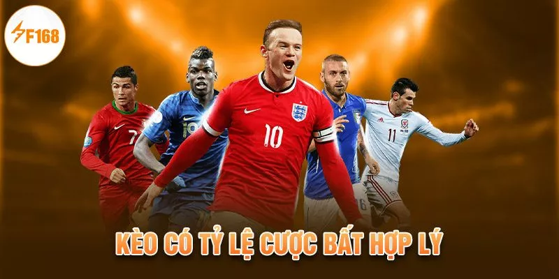 F168 Giải Đáp: Những Loại Kèo Nào Không Nên Cược 3 Kèo có tỷ lệ cược bất hợp lý